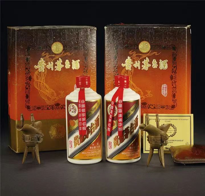 佛罗镇礼盒茅台酒回收